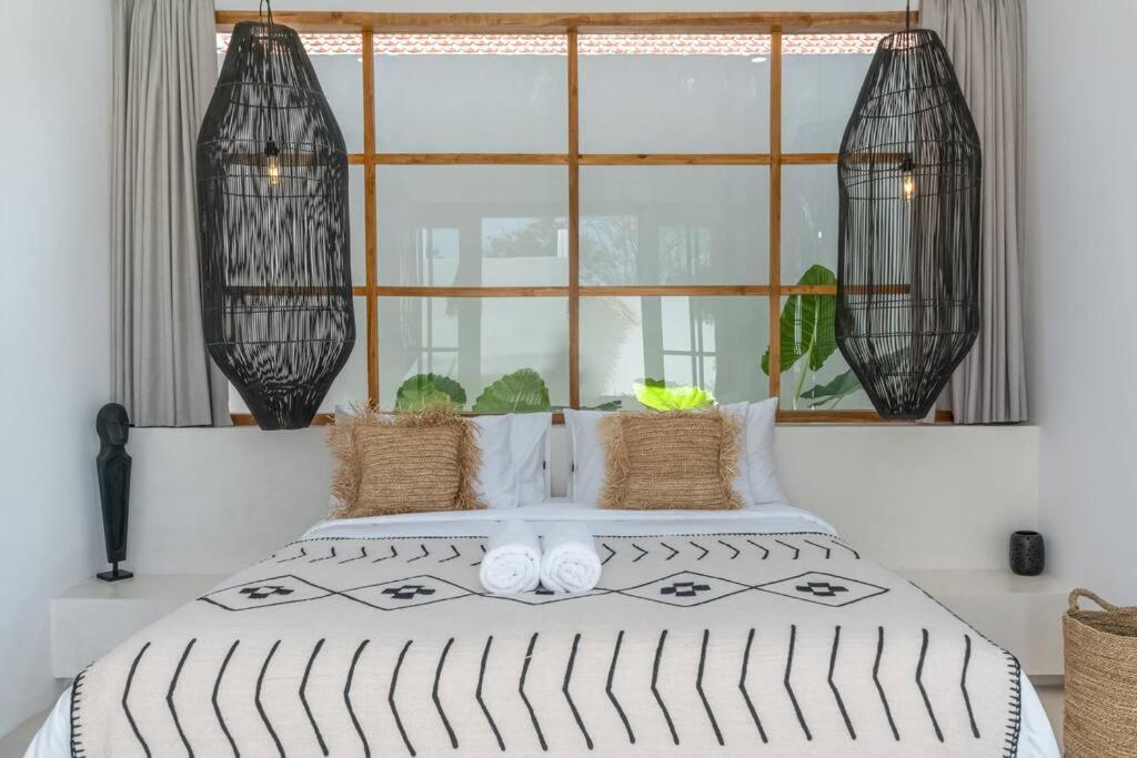 Asin - New Tropical & Modern 3br - * Canggu (Bali)