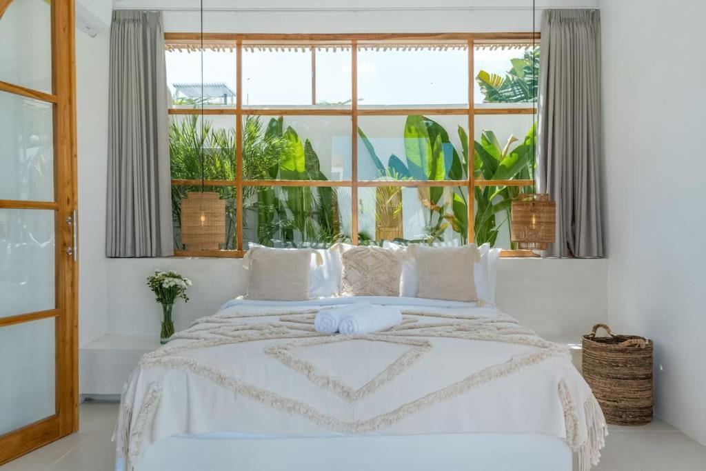Asin - New Tropical & Modern 3br - Villa