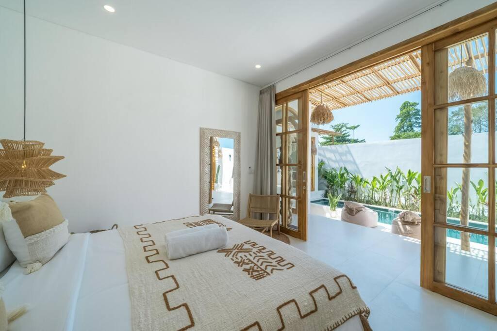 Asin - New Tropical & Modern 3br - Villa Canggu (Bali)