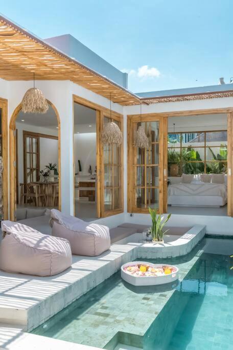 Asin - New Tropical & Modern 3br - Villa Canggu (Bali)