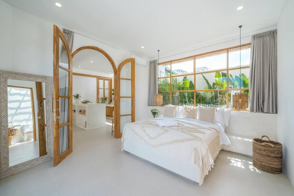 Asin - New Tropical & Modern 3br - Villa Canggu (Bali)