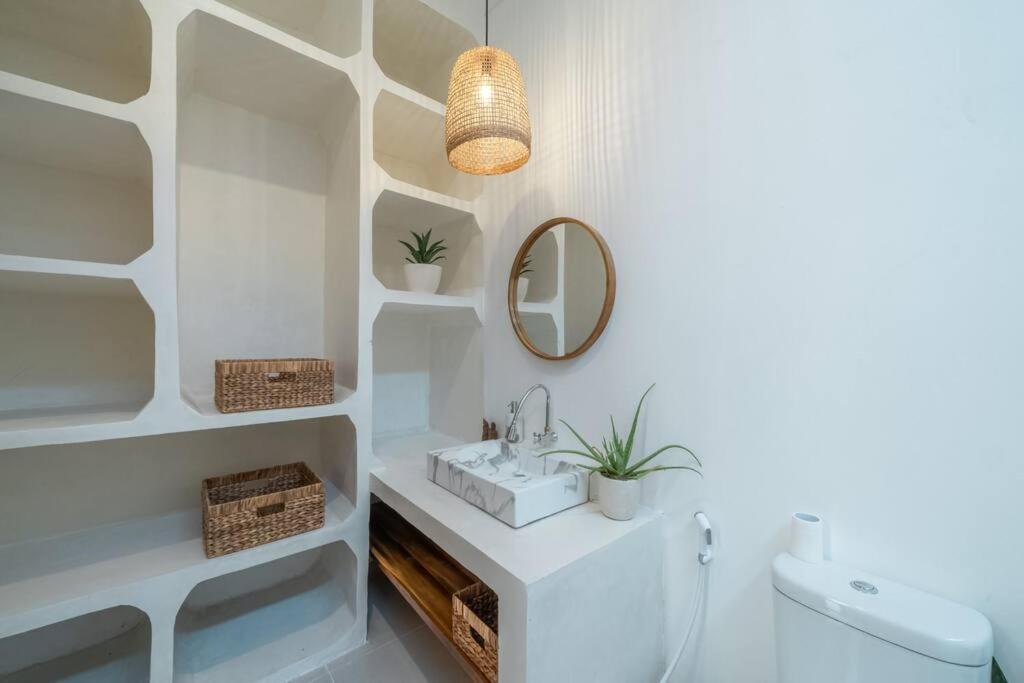 Asin - New Tropical & Modern 3br - Canggu (Bali)