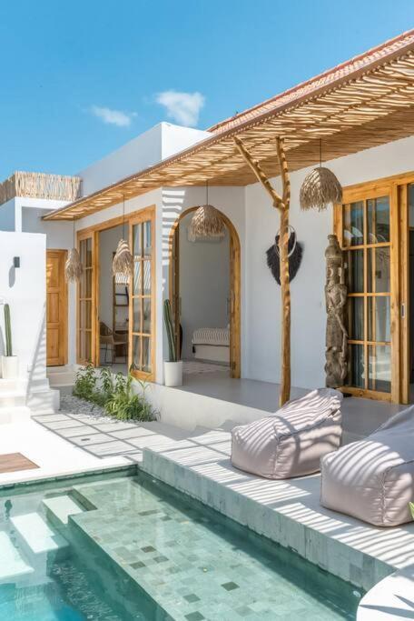 Asin - New Tropical & Modern 3br - Villa *
