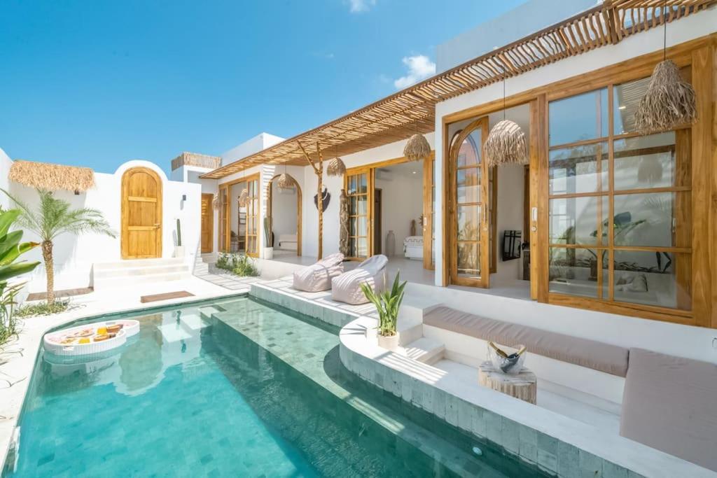 Asin - New Tropical & Modern 3br - Villa