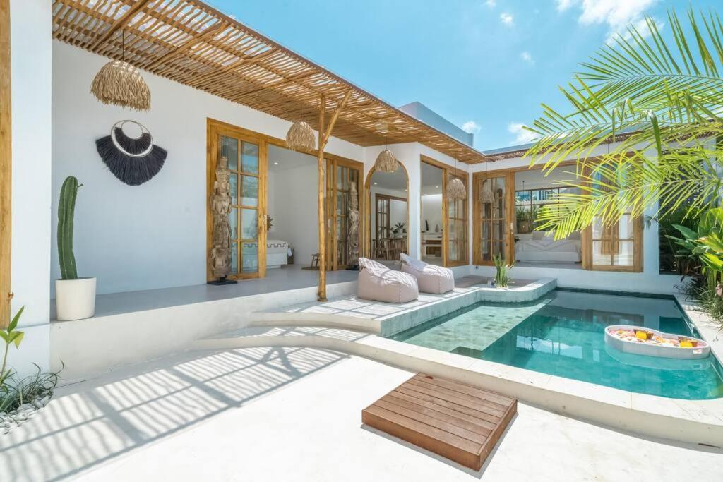 Asin - New Tropical & Modern 3br - * Canggu (Bali)
